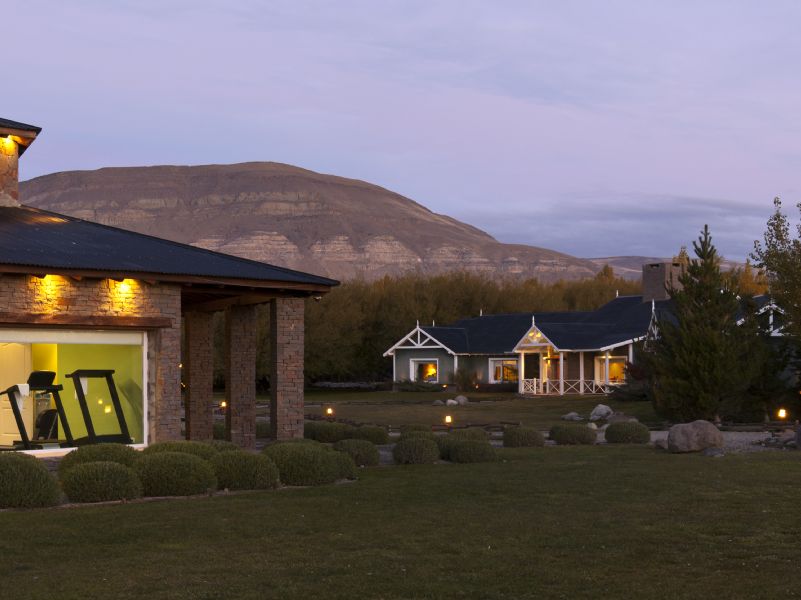 Los Sauces Casa Patagonica