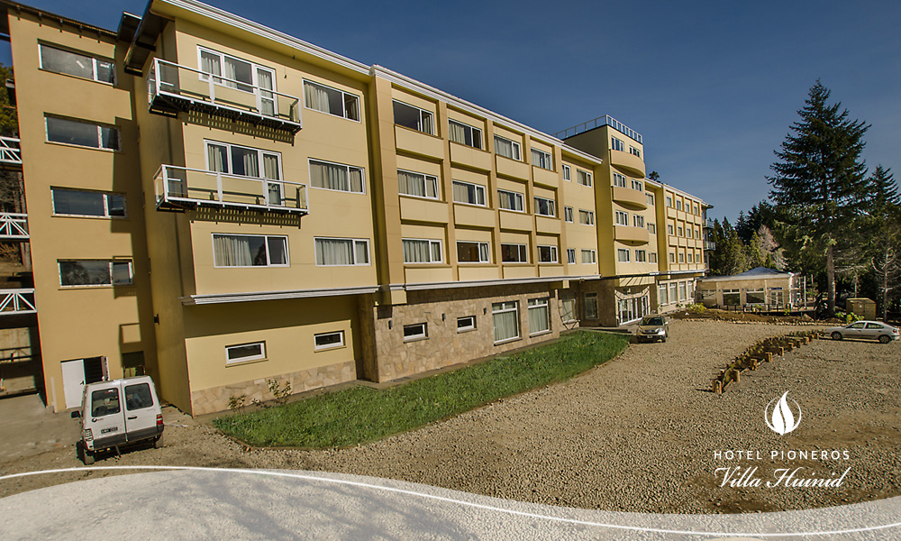 Villa Huinid Pioneros