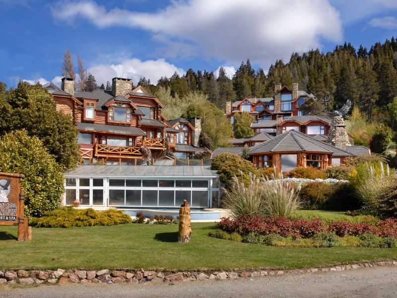 Nido Del Condor Resort 