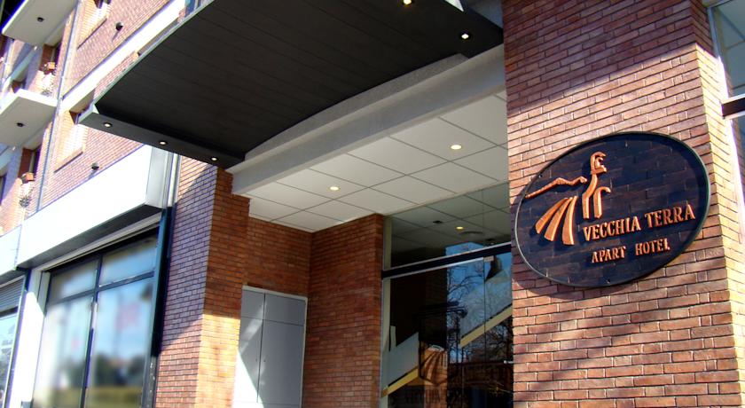Hotel Vecchia Terra