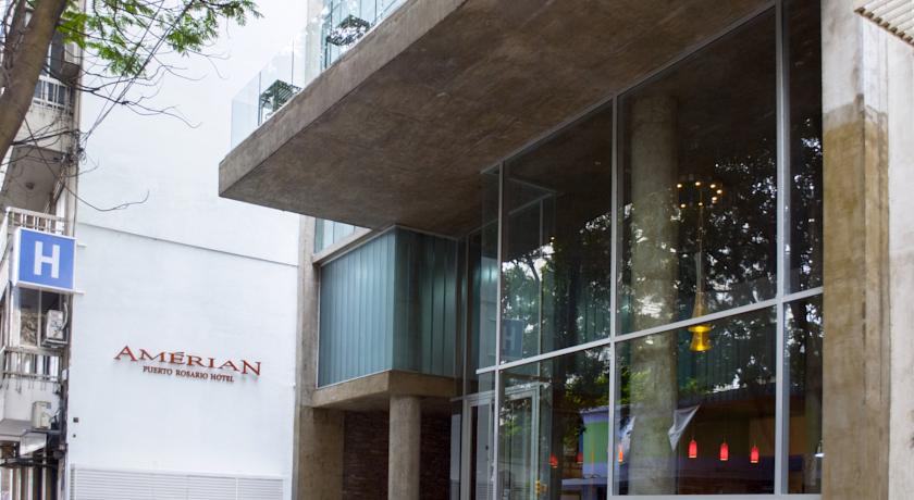 Amerian Puerto Rosario