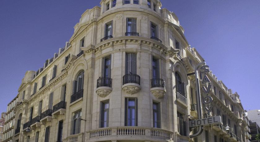Esplendor Savoy Rosario