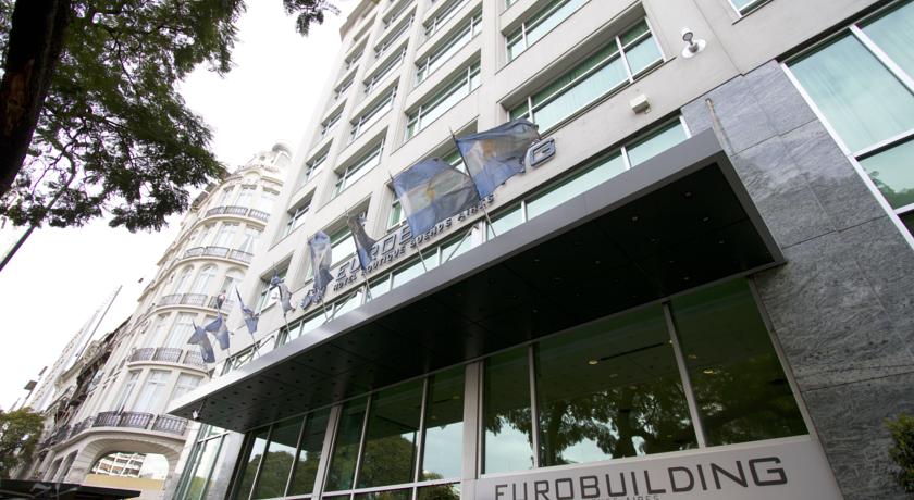 Eurobuilding Hotel Boutique