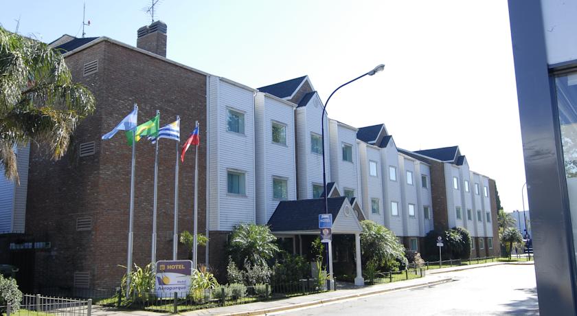 Hotel Aeroparque Inn 