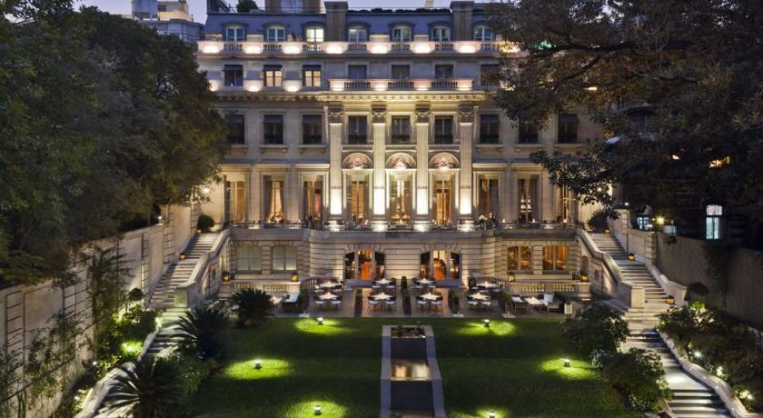 Park Hyatt Buenos Aires-palacio Duhau