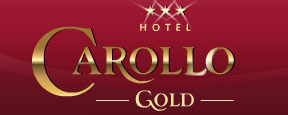 Logo Hotel Carollo Gold