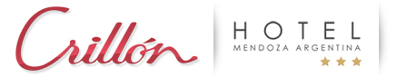 Logo Hotel Crillón
