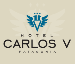 Logo Hotel Carlos V Patagonia