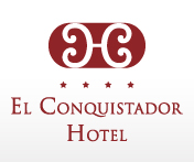 Logo Hotel El Conquistador