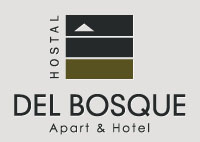 Logo Hostal del Bosque