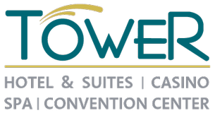 Logo Hotel Casino Tower Inn & Suites San Rafael