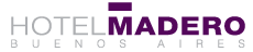 Logo Hotel Madero