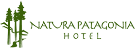 Logo Natura Patagonia Hotel