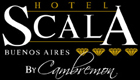 Logo Hotel Scala by Cambremon