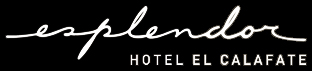 Logo Hotel Boutique Esplendor de Calafate