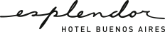 Logo Hotel Boutique Esplendor Buenos Aires