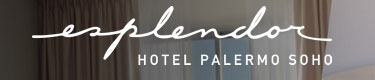 Logo Hotel Esplendor Palermo Soho