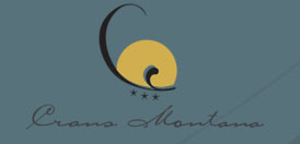 Logo Crans Montana Hotel