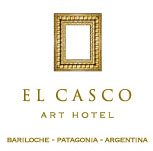 Logo El Casco Art Hotel
