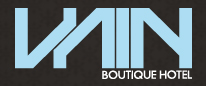 Logo Vain Boutique Hotel