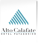 Logo Alto Calafate