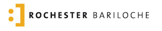 Logo Rochester Bariloche