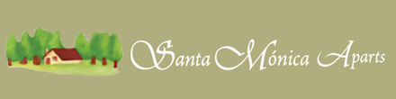 Logo Santa Monica Aparts