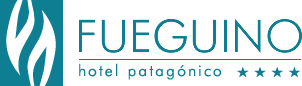 Logo Fueguino Hotel Patagonico