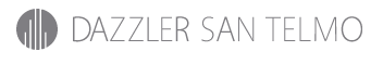 Logo Dazzler San Telmo