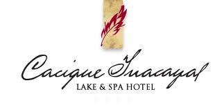 Logo Cacique Inacayal Lake Hotel