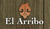 Logo El Arribo Posada