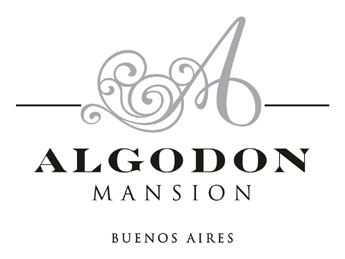 Logo Algodon Mansion
