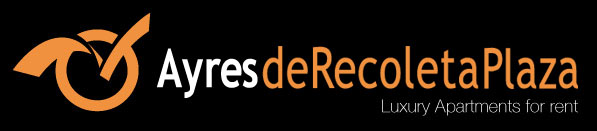 Logo Ayres De Recoleta Plaza