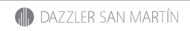 Logo Dazzler San Martin