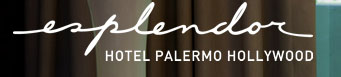 Logo Esplendor Palermo Hollywood
