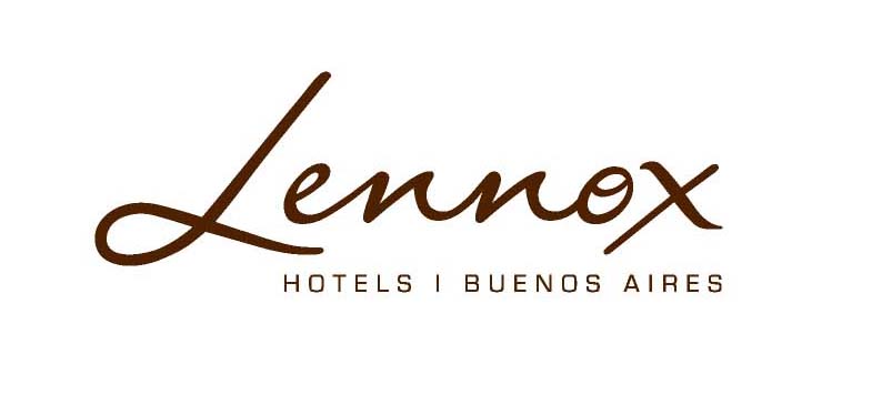Logo Lennox Hotel Buenos Aires