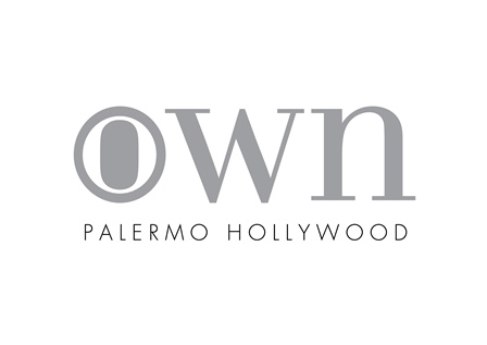 Logo Own Palermo Hollywood Hotel