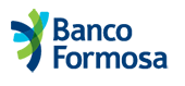Banco de Formosa Logo